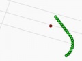 Игра Snake radius