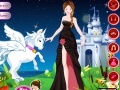 Игра Barbie with pegasus