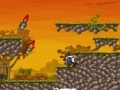 Игра Abe Zombie Rescue