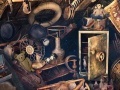Игра Haunted house. Find objects