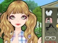 Игра Country Girl Makeover