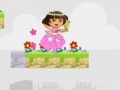 Игра Dora flower world