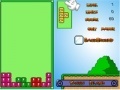 Игра Mario Tetris 3