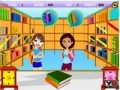 Игра My Books Shop