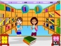 Игра My Books Shop