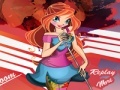 Игра Winx Bloom Sing A Song