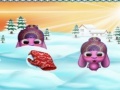 Игра Doli Snow Fight