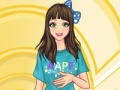 Игра Fashion Top Student