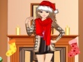 Ігра Cozy for Christmas Dress Up