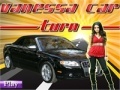 Игра Vanessa Car Turn