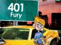 Игра Highway 401 fury