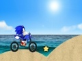 Игра Sonic Beach Race