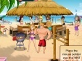 Игра Naughty Beach Party