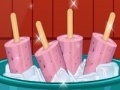 Игра Banana Berry Yogurt Pops