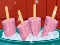 Игра Banana Berry Yogurt Pops