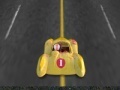 Игра 3D flash racer