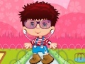 Игра Guner Kids Dressup