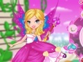 Игра Fairy Prom Dresses