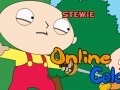 Игра Stewie Online Coloring Game