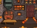 Игра Halloween Pumpkin Room