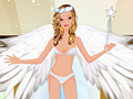 Ігра Beautiful Angel dress up
