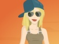 Игра Britney Spears dress up