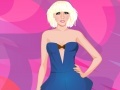 Игра Lady Gaga Dress up