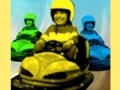 Игра Bumper car race