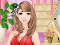 Игра Warm Make-up Colors