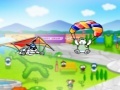 Игра Puppy Delta Flying