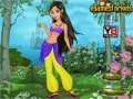 Ігра Jasmine Dress Up Game