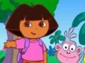 Игра 10 Differences Dora The Explorer