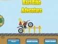 Игра Bart bike course