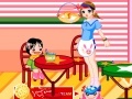Игра Ice Cream Stand Makeover