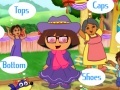 Игра Cute Dora the Explorer