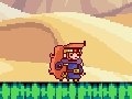 Игра 8-bit dash