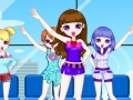 Игра Flash Mob Dress Up