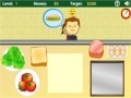 Игра Sandwich Shop