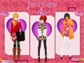 Игра Posy Teen- Cover Girl Fashion