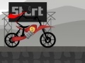 Игра Stick out Bike Challenge