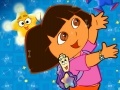 Игра Star Dora Hidden Letters