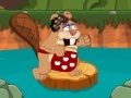 Игра Beaver Trouble Typing