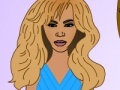 Игра Dress Beyonce