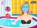 Игра Gorgeous Elle Fanning Makeover