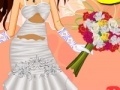 Игра Bride dress up