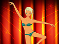 Игра Prima Ballerina Dress Up