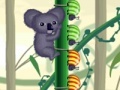 Игра Koala vs Bugs