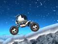 Игра Moon Buggy