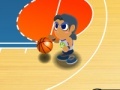 Игра Mooncup Basketball Shootaround Challenge (Mandarin)