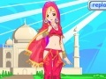 Игра Cute Indian Dancer